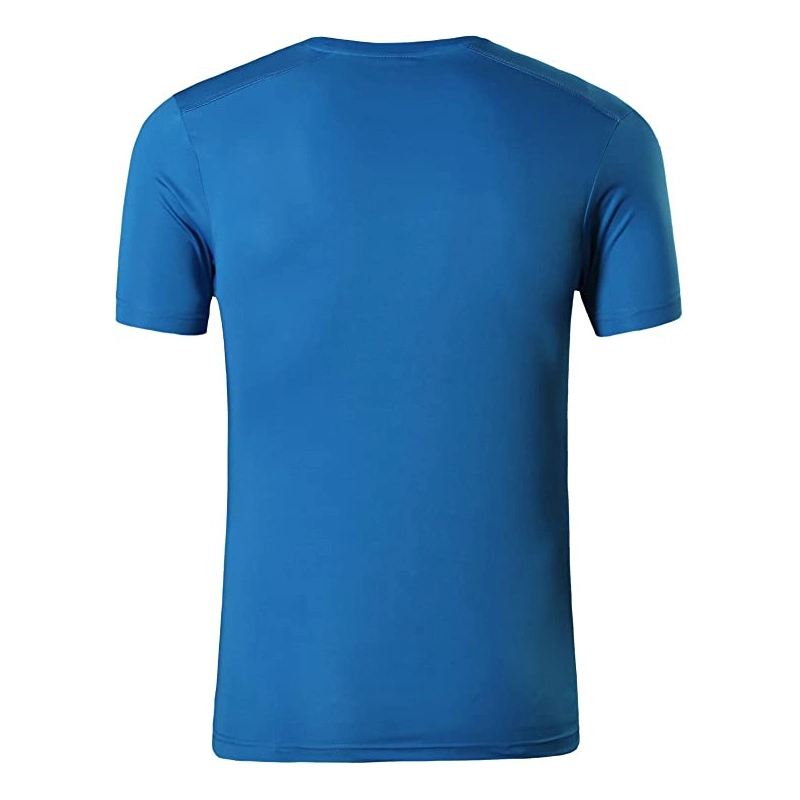 Men's Sports Breathable Quick Dry Short Sleeve Sport Wear T-Shirts