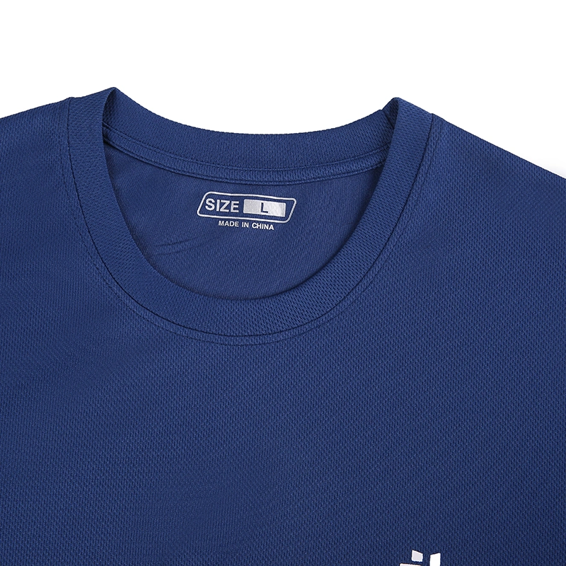 Custom Logo Men Cheap Blank Promotional Gift Dryfit Cotton Sports T Tee Shirt