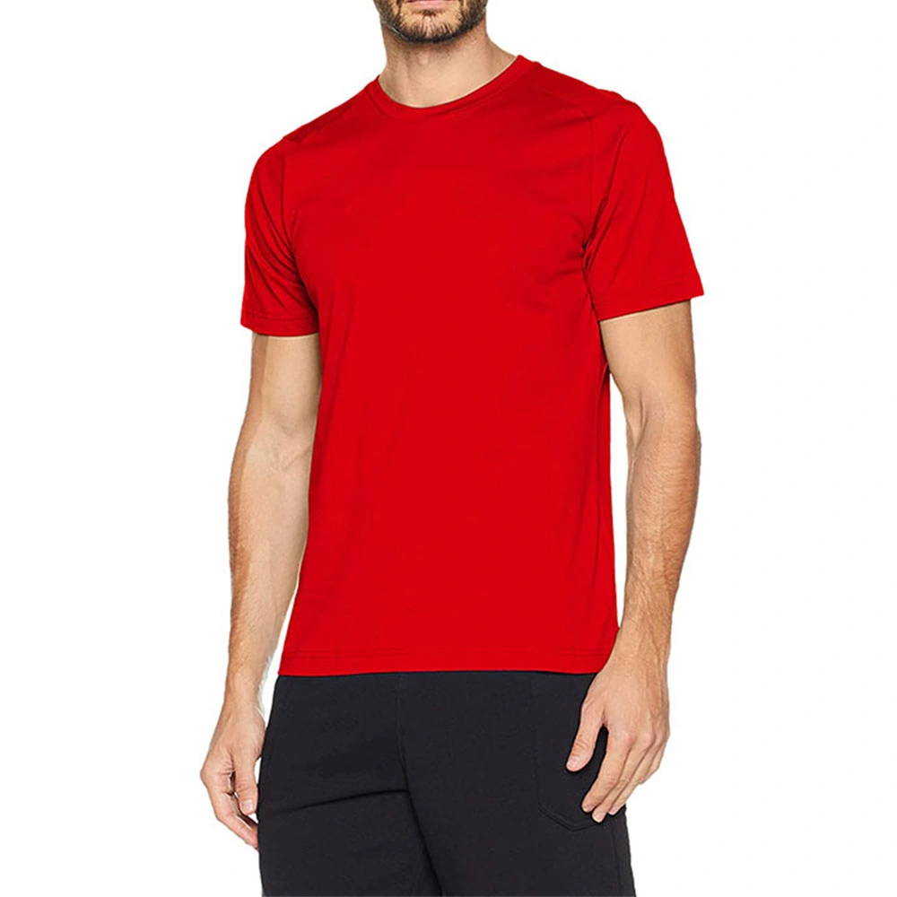 Custom Printing Clothing Men T Shirt Sport Football 100% Polyester T Shirt