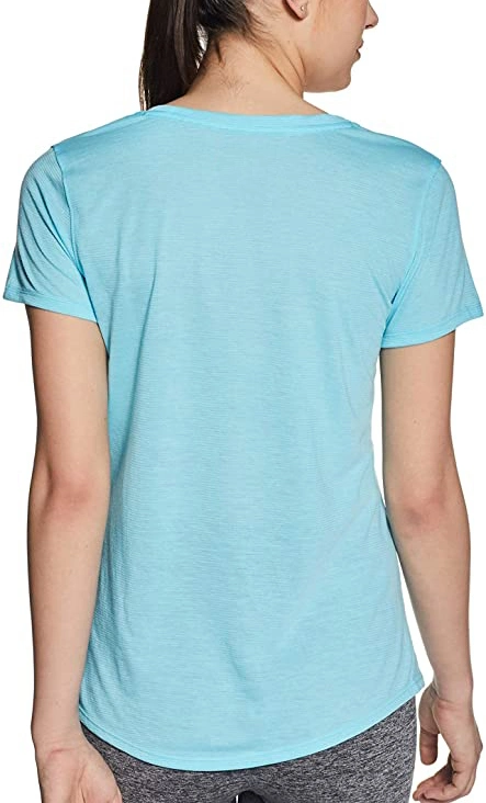 Summer Women's Sports T Shirt Wholesale Yoga Running T-Shirt Custom Printed T-Shirts