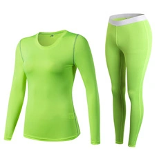 Ladies Lycra T-Shirt Women Tight Vest Sportswear Yoga Wear Vest