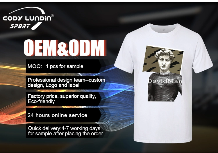 Cody Lundin Mens T Shirt Wholesale Mens Sport T Shirt / T Shirt Sport Manufacturer