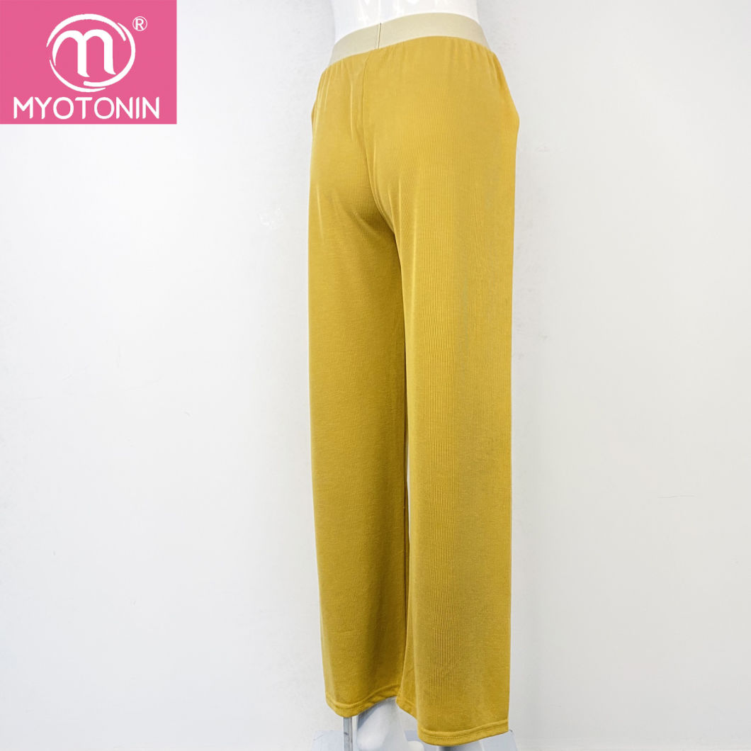 Summer Women Casual Sport Satin Cargo Pants Jogger Streetwear Cargo Pants Baggy Loose Sports Pants