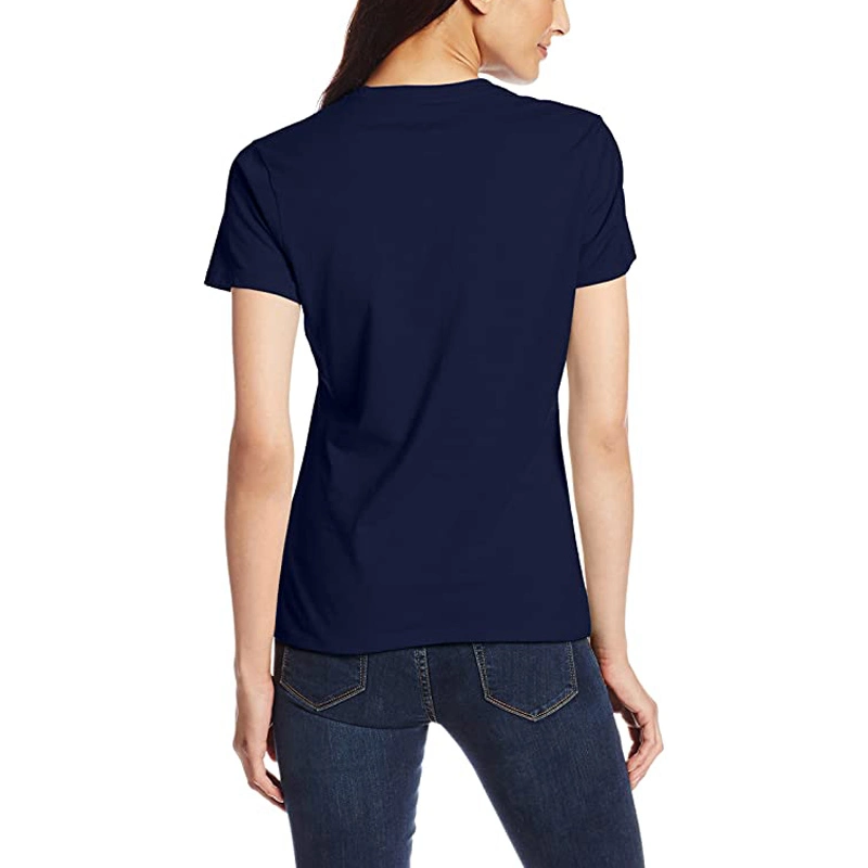 Wholesales Summer Girls Round Neck T Shirt Printing Short Sleeve T Shirts Women Casual T-Shirt