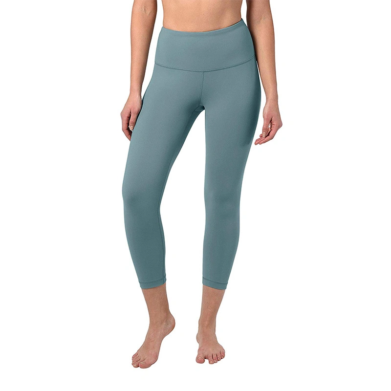 Women Fashion High Waist Control Belly Fitness Tight Yoga Pants