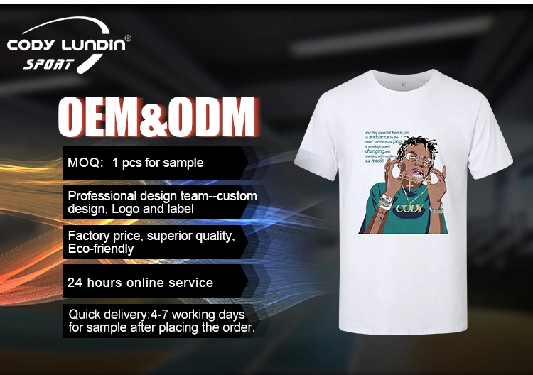 Cody Lundin Factory Men T-Shirt Double Color Shirt Casual Sport Short Sleeves T-Shirts