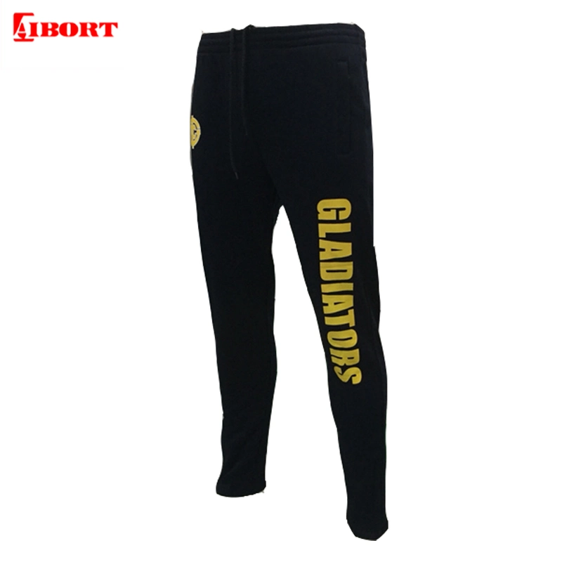 Aibort Polyester Gym Men Winter Tracksuit Sport Pants (Pant 130)