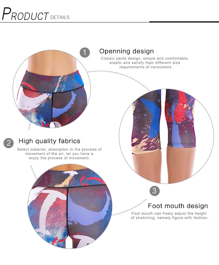 Cody Lundin Stitching Yoga Wear High-Waisted Elastic Beam-Leg Cropped Pants