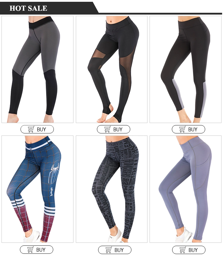 Cody Lundin Multifunctional Activewear Leggings Women Jogging Training Yoga Pants for Wholesales