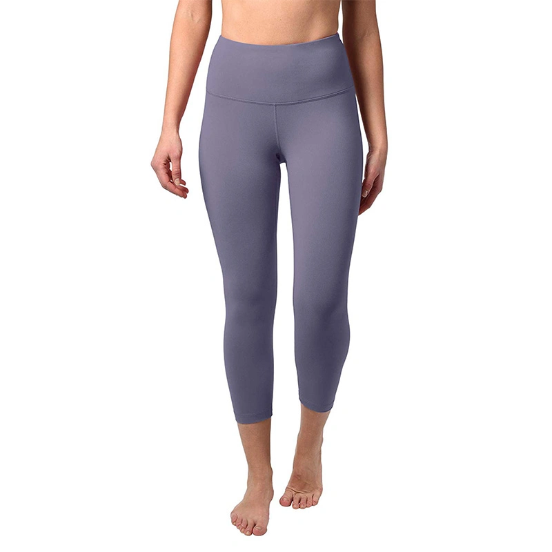 Women Fashion High Waist Control Belly Fitness Tight Yoga Pants