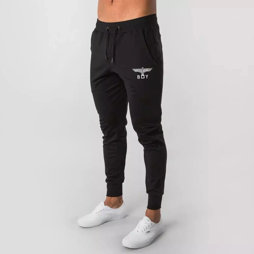 Men Casual Design Wholesale Sports Jogger Pants Men