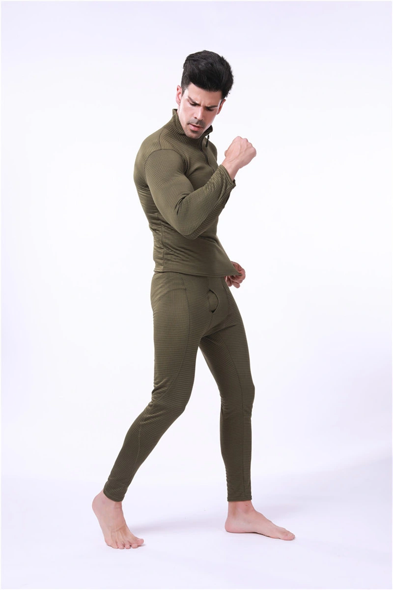 Multi-Colors New Army Outdoor Sports Underwear Thermal Underwear Tactical Fleece Suit