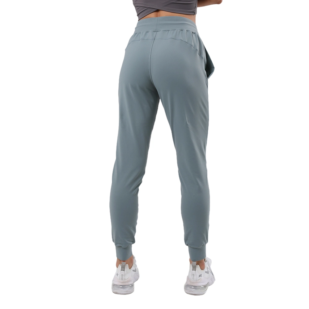 Best Selling Sport Wearing Gym Workout Yoga Pants for Women with Pockets