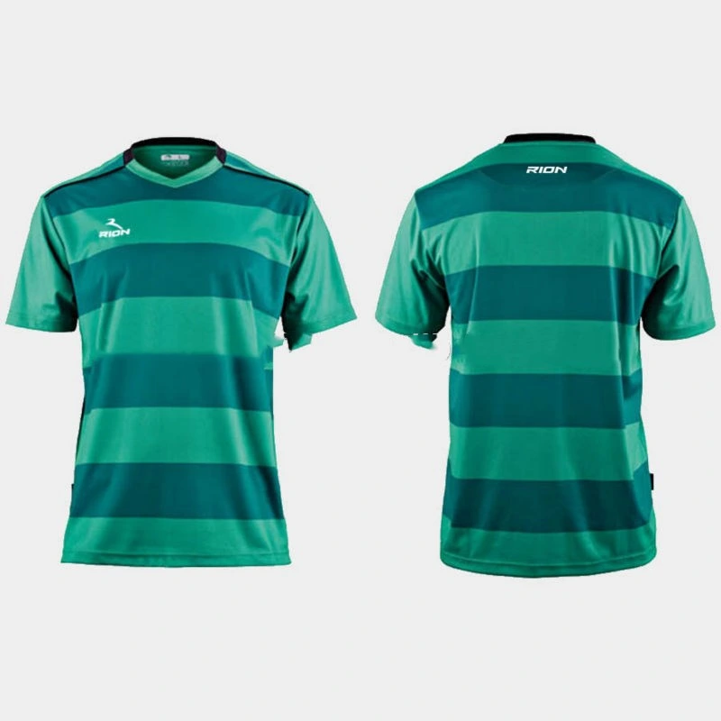 Striped Soccer Jersey, Football Shirt, Football Jersey, Soccer Shirt