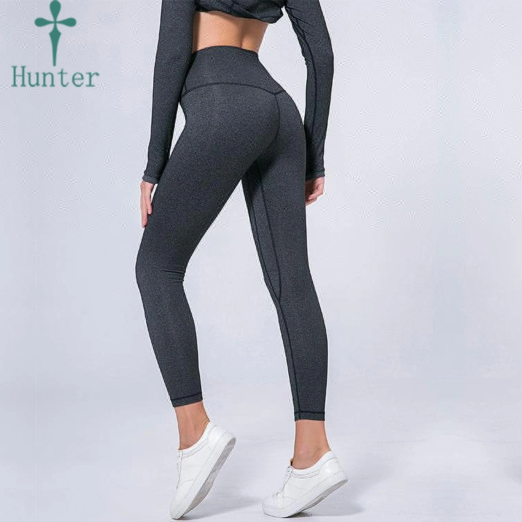Trendy Compression Pants Yoga Clothing Fitness Leggings for Women