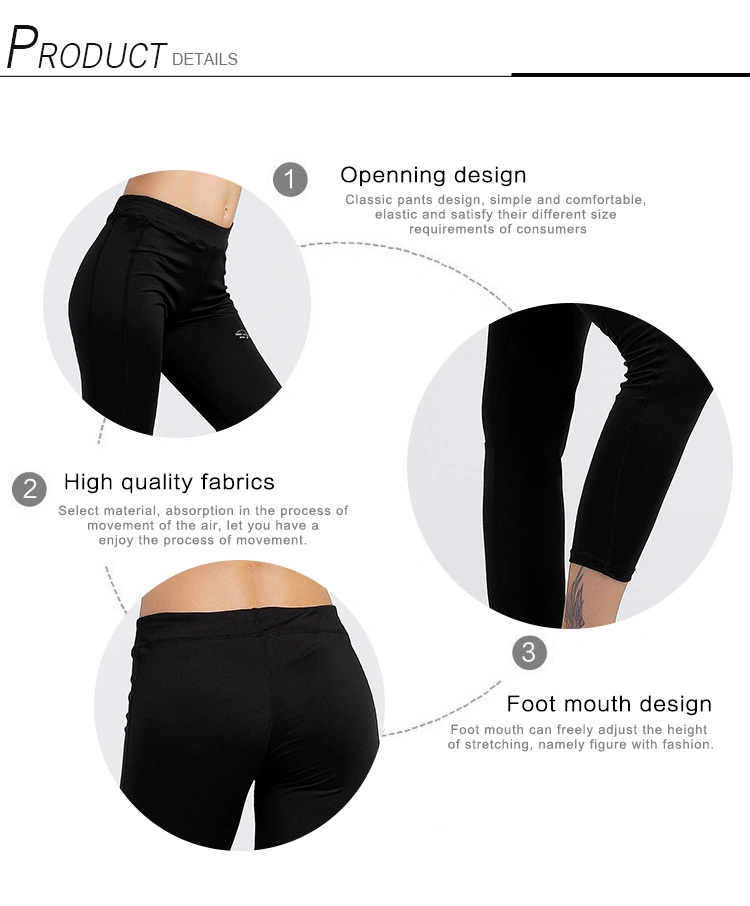 Cody Lundin Thick High Waisted Yoga Pants with Pockets Tummy Control Workout Running Yoga Leggings for Women
