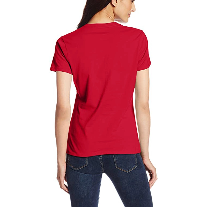 Wholesales Summer Girls Round Neck T Shirt Printing Short Sleeve T Shirts Women Casual T-Shirt