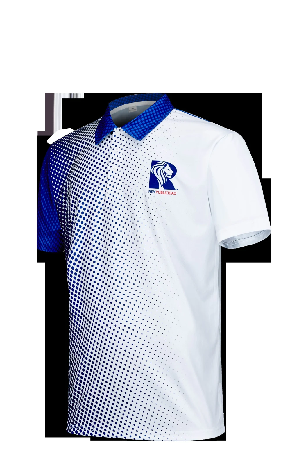Customized Team Wear, Sublimation Print Club Sports Polo Shirt