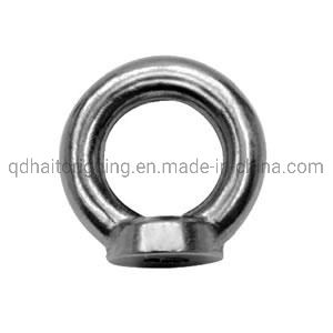High Quality Stainless Steel /Carbon Steel 304/316 Eye Nut Form Qingdao Haito