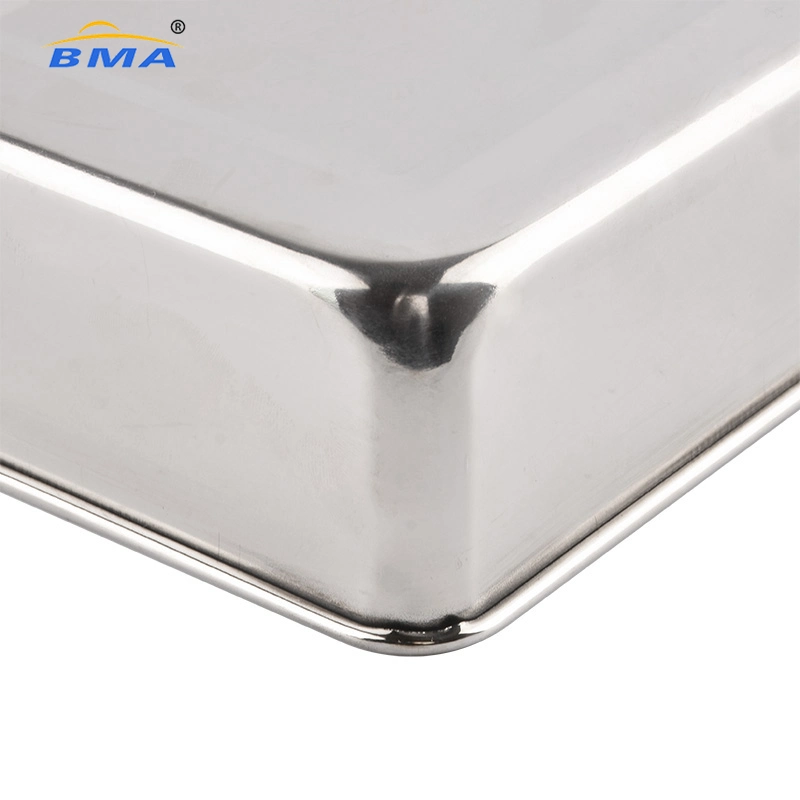 Wholesale Kitchen Tableware Storage Bento Box Stainless Steel Lunch Box Food Container with Compartments