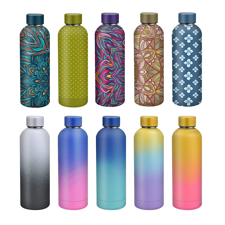 Vacuum Flask Stainless Steel Insulated Water Bottle, Hot Selling High Quality Products Bottle