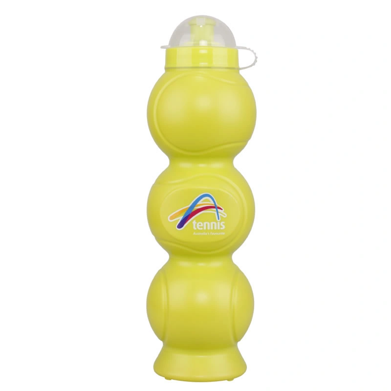 Custom Logo Plastic Water Bottles, Long Nozzle Water Bottle, Promotional Gift Plastic Bottle