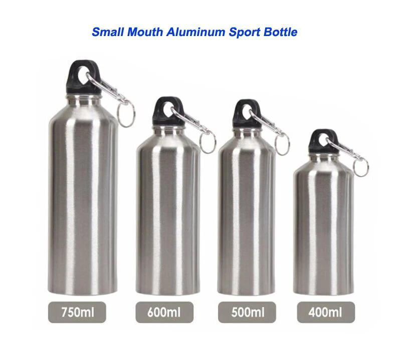Sublimation Sports Water Bottle Aluminium Sport Bottle