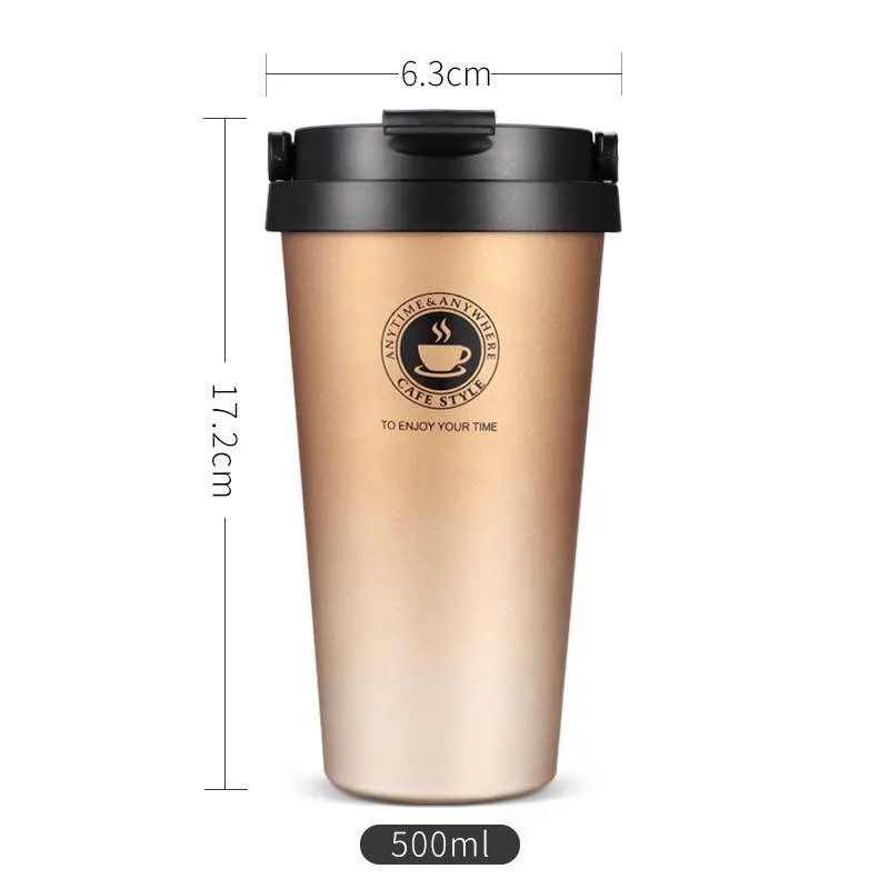 Amazon New Product Customized Metal Bottle Water Drinking Bottle Stainless Steel Vacuum Insulated Sport Water Bottle