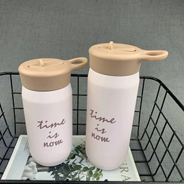 2020 Best Selling Promotional Gifts Travel Mugs Drink Water Temperature Display Water Bottle Smart Stainless Steel Vacuum Cup/ Stainless Steel Sports Bottle