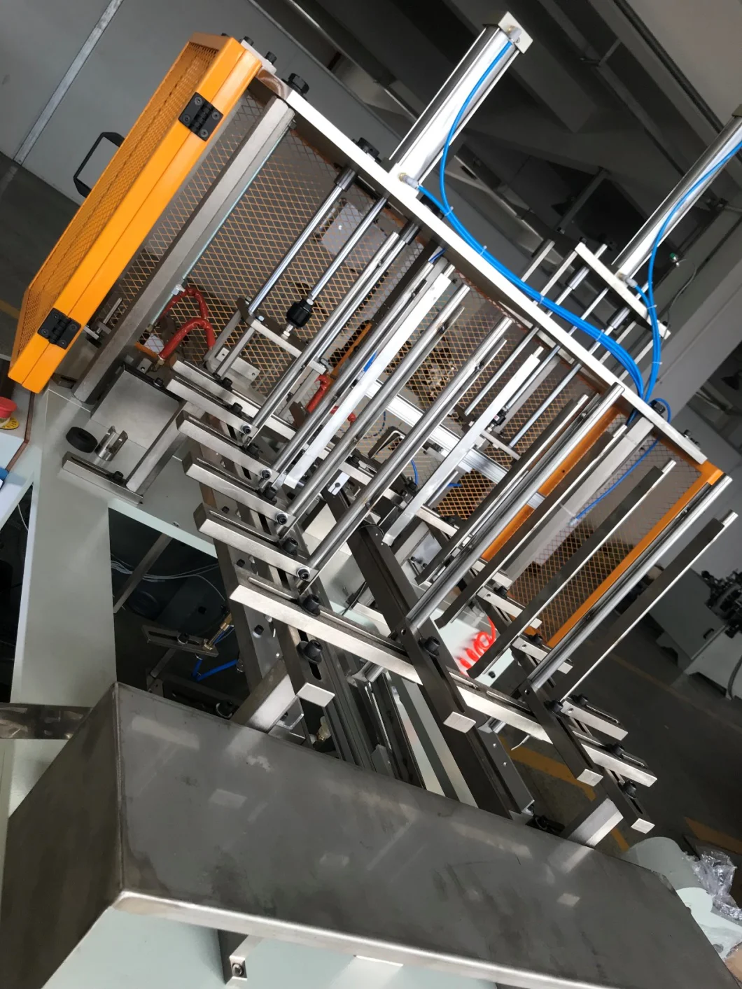 High Quality Lunch Box Packaging Forming Machine Lh250&Lh450