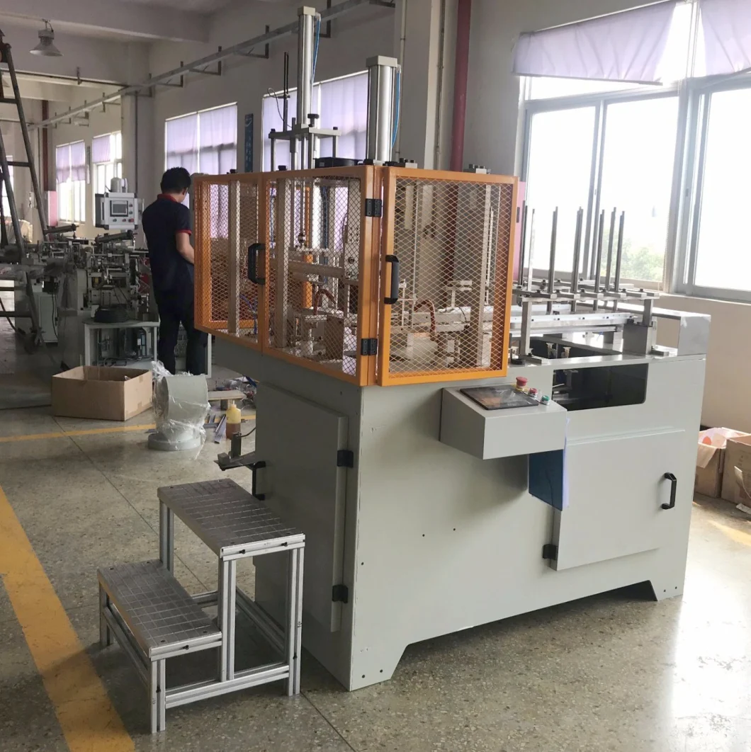 High Quality Lunch Box Forming Machine