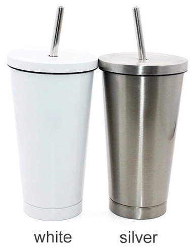 Wholesale Sublimation Blanks Stainless Steel Coffee Mugs Vacuum Tumbler Water Bottle