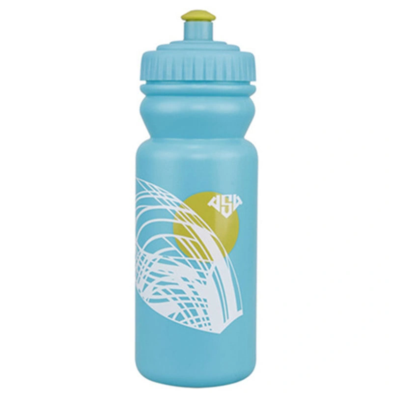 Squeezable Valve PE Water Bottle, Sports Bottle, Promotional Gift Dridinking Water Bottle