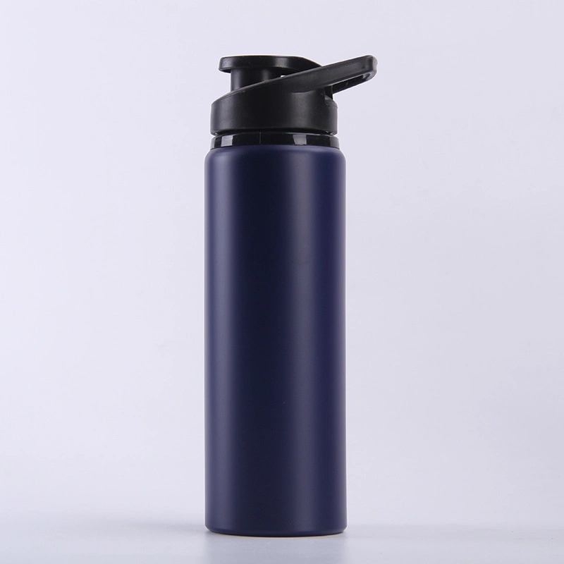 CE FDA Blank Sublimation Transfer Fashionable Custom Printing Metal Aluminum Outdoor Sports Water Bottle