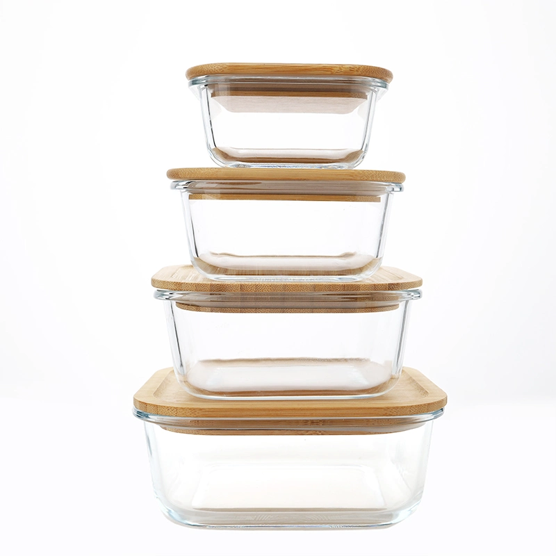 Food Grade Takeaway Food Containers Lunch Box for Home Kitchen Food Storage