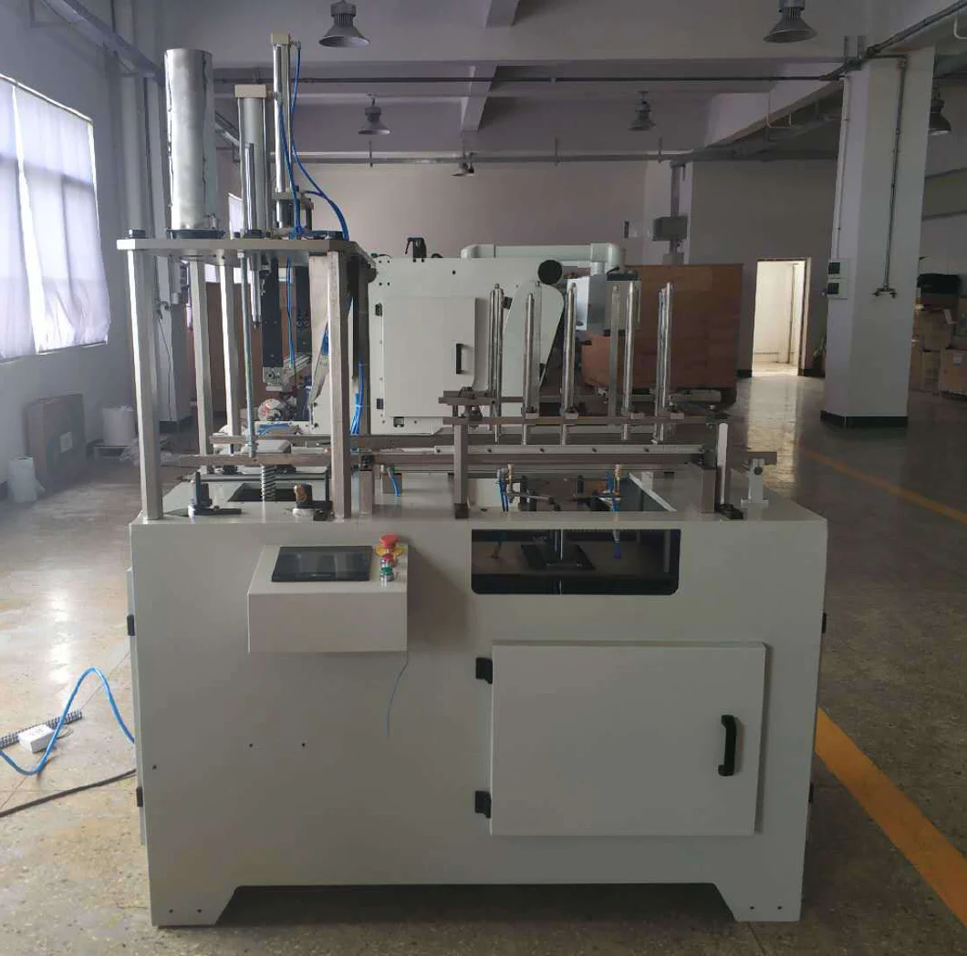High Quality Lunch Box Making Machine with CE Certificate