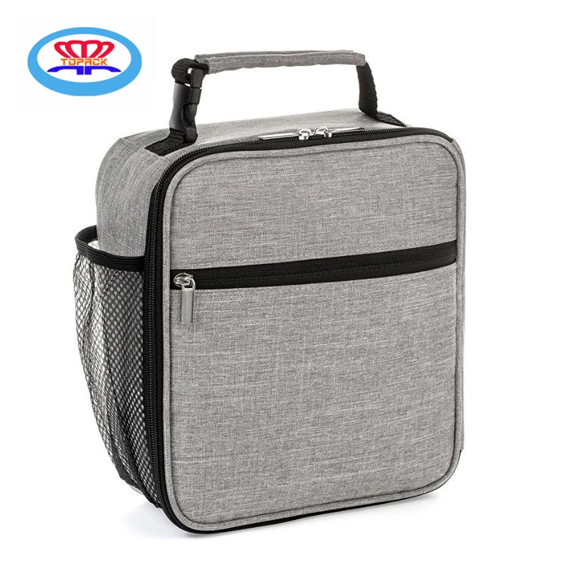 High Quality Reusable Portable Insulated Lunch Box Lunch Bag