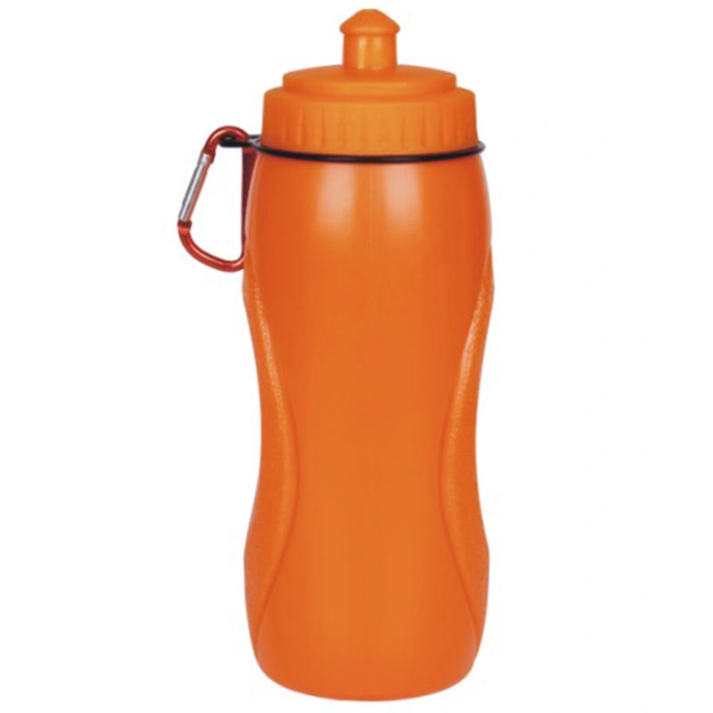 Safe Material Advertising Plastic Sports Bottle, Fashionable Design Water Bottle, Promotinal Gift PE Outdoor Drinking Bottle