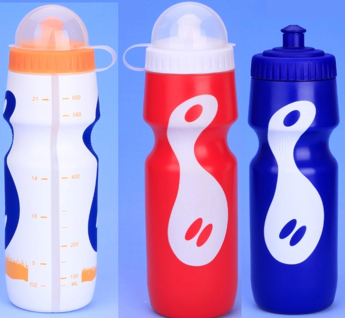 BPA Free Sport Water Bottle with Logo Printing, Promotion Gift Bottle, Sport Water Bottle, PE Water Bottle, Bike Water Bottle, Plastic Water Bottle