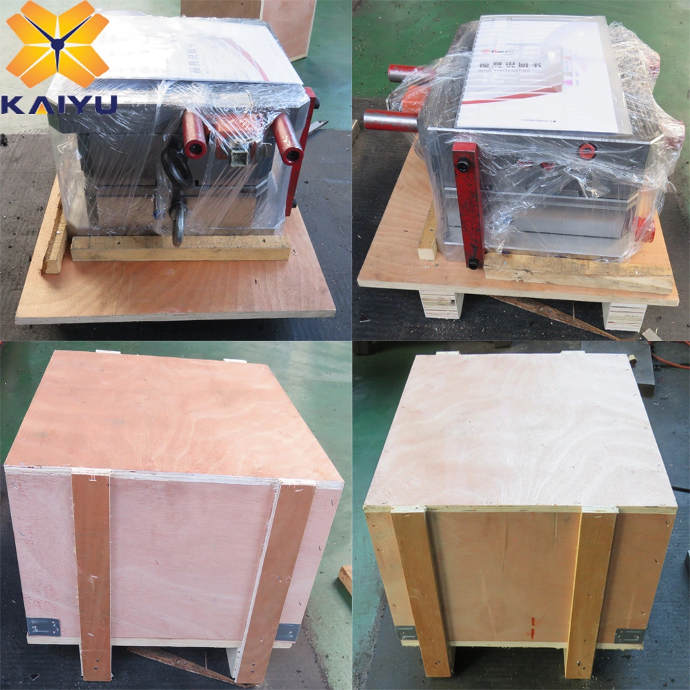 Different Size Thin Wall Plastic Injection Iml Food Container Mould