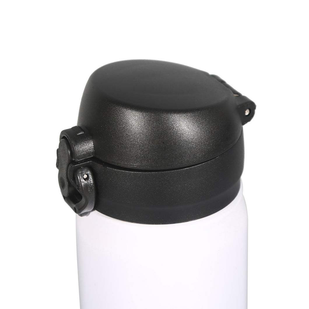 Stainless Steel Vacuum Water Bottle Sublimation Thermos Flask 350/500ml
