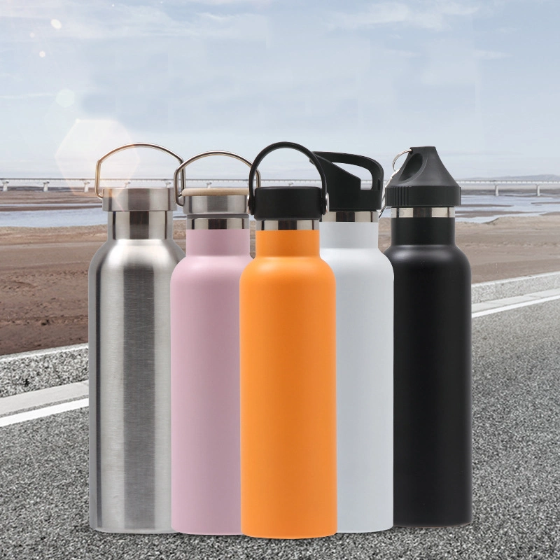 Best Vacuum Insulated Stainless Steel Water Bottle 350-750 Ml Stainless Steel Insulated Water Sports Bottle
