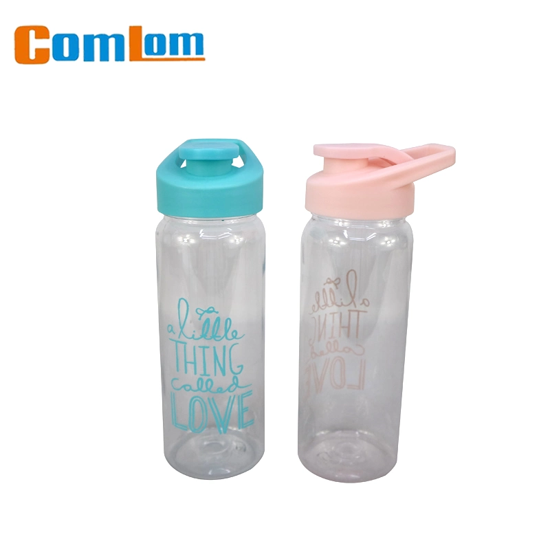 CL1C-GWTZ106 Comlom Leak Proof BPA Free Eco-Friendly Plastic Drink Beverage Best Water Bottles