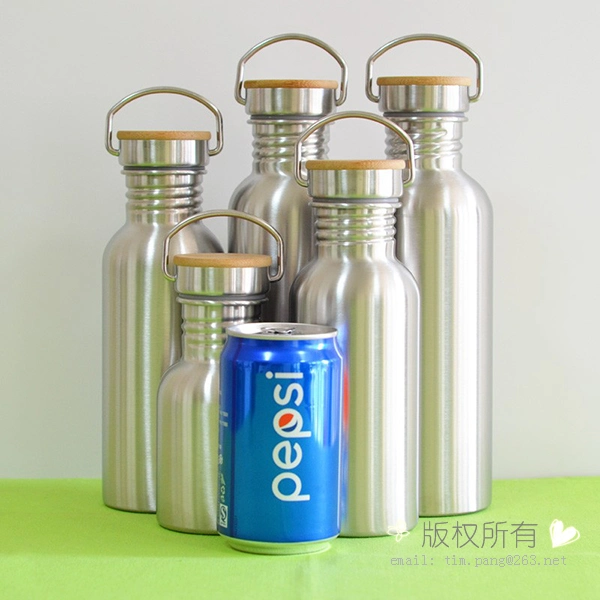 Stainless Steel Water Bottle Sport Bottle Water Flask