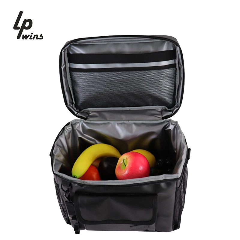 Oxford Insulated Cool Handbags Picnic Ice Pack Thermo Lunch Box Food Milk Fresh Insulation Cooler Bags