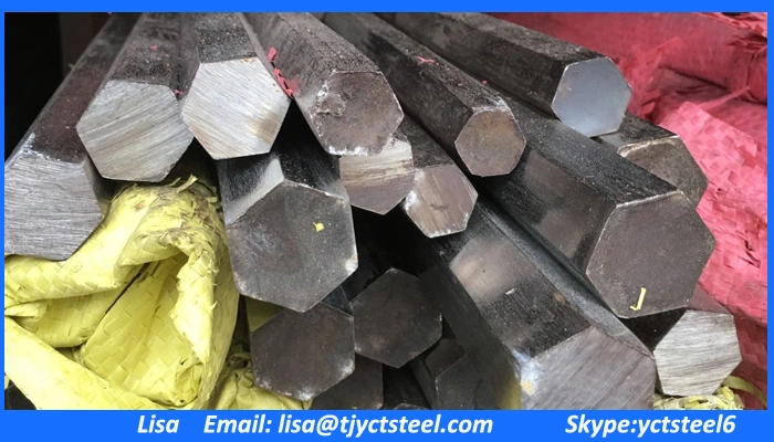 201 304 316 321 High Quality Hot Rolled Stainless Steel Hexagonal Bar /Hex Rod Steel