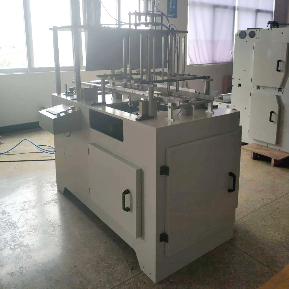 High Quality Paper Lunch Box Forming Machine for Sales Lh250&Lh450