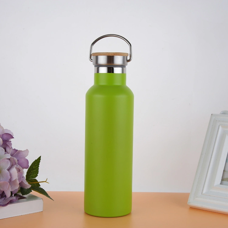 Double Walls Stainless Steel Water Bottle Vacuum Bottle Thermal Bottle Insulated Sport Bottle