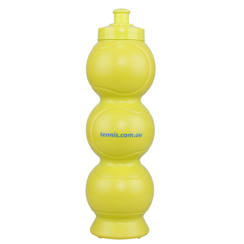 Plastic Sport Water Bottle, , 850ml Plastic Bottle with Ball Shape, Promotional Gift Plastic Sport Bottle