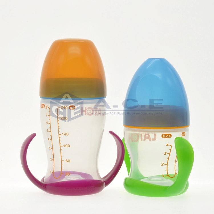 Injection Moulding Products Plastic with Customized Plastic Thin Wall Food Container